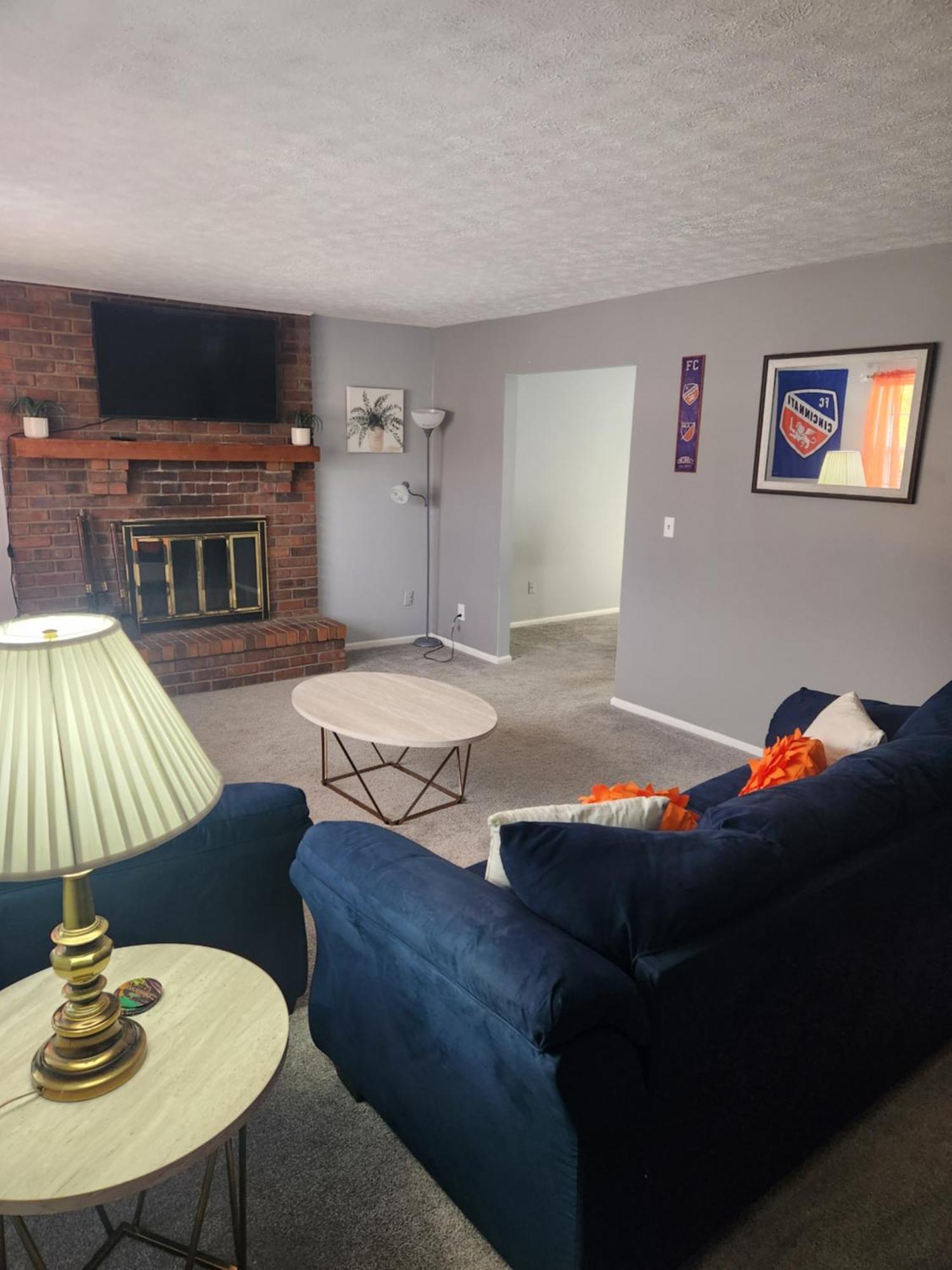 Fc Suites Цинциннати Экстерьер фото
